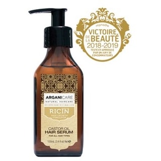 Sérum protecteur – Huile de ricin bio - 100 ml