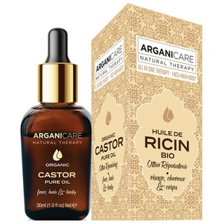 Huile de ricin bio - Ultra-réparatrice - 30 ml