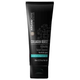 Nettoyant hydratant - Collagène - Peaux matures - 80 ml
