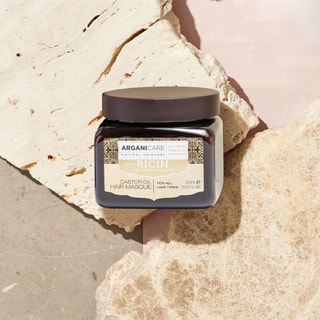 Masque fortifiant - Huile de ricin bio - 500 ml