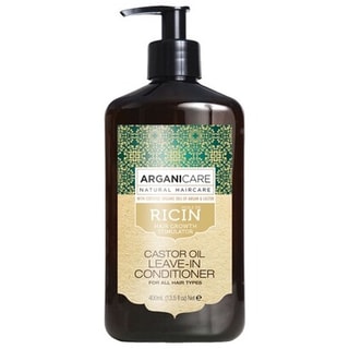 Soin hydratant protecteur - Huile de ricin bio - 400 ml