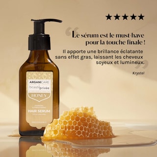 Sérum réparateur - Miel - Cheveux secs & abîmés – 100 ml