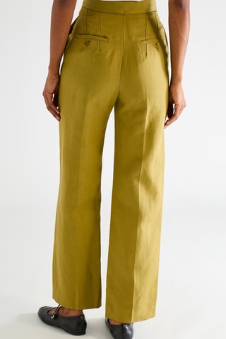Pantalon - Vert olive - Raey
