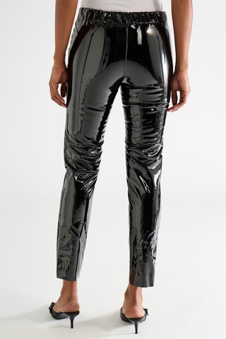 Pantalon skinny - Noir - Raey