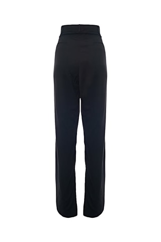 Pantalon straight - Noir - Raey