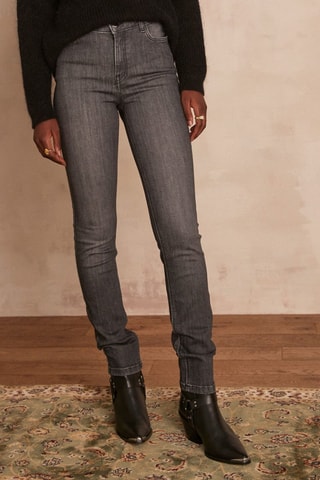 Jean slim Suzy - Gris - Maison 123