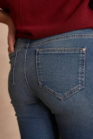 Jean slim Suzy - Bleu - Maison 123