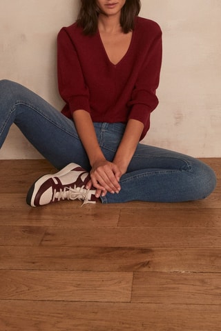 Jean slim Suzy - Bleu - Maison 123