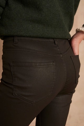 Jean slim Suzy - Marron - Maison 123