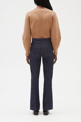 Jean - Bleu foncé - Claudie Pierlot