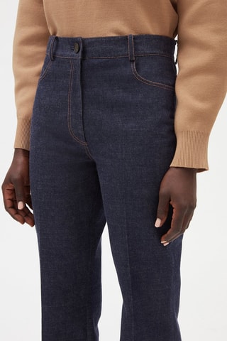 Jean - Bleu foncé - Claudie Pierlot