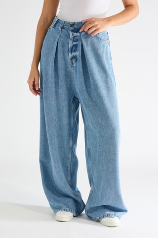 Jean - Indigo - Raey