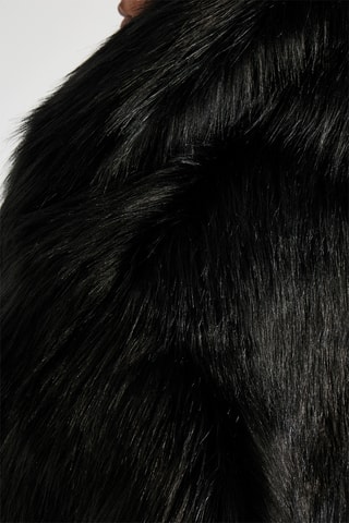 Abrigo - Negro - Raey