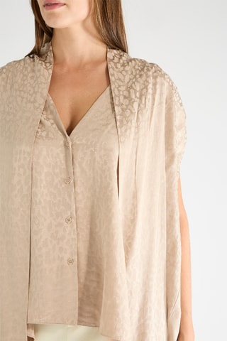 Chemisier - Beige - Raey