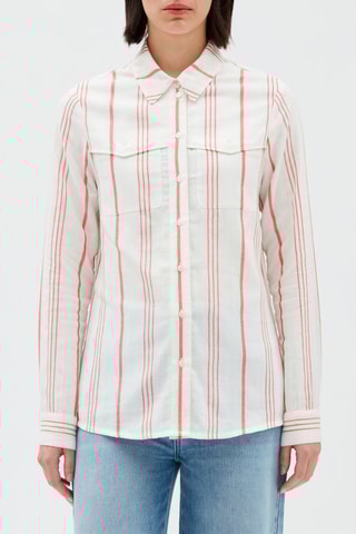 Chemisier - Ecru - Claudie Pierlot