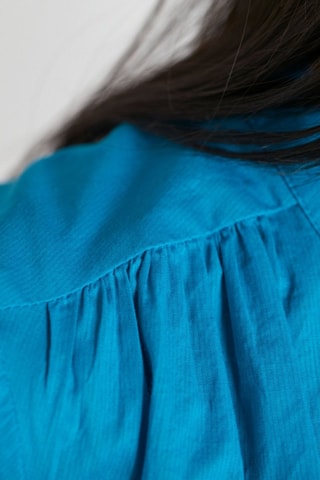 Chemisier Maelle - Turquoise - Maison 123