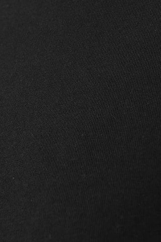 T-shirt en coton biologique - Noir - Raey