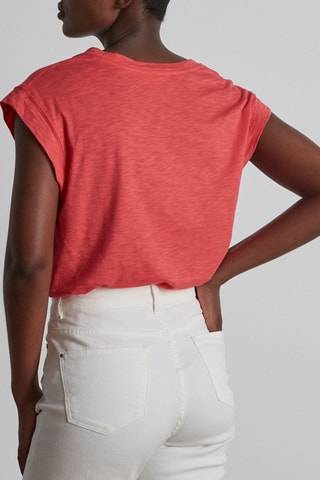 T-shirt Pipper - Orange - Maison 123