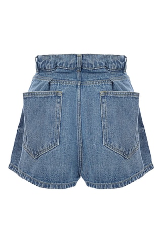 Short en jean - Indigo - Raey