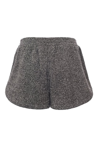 Short - Noir chiné - Raey