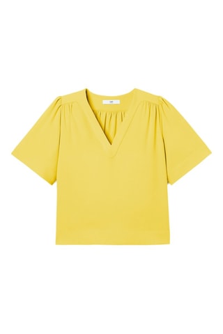 Top - Amarelo