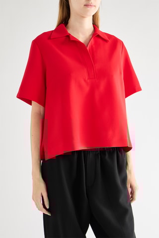 Blusa - Vermelho
