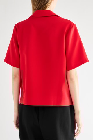 Blusa - Vermelho
