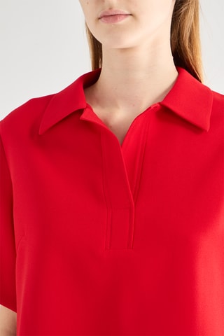 Blusa - Vermelho