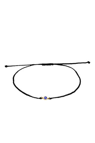 Bracelet - Or jaune et saphir