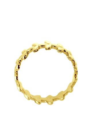 Bague - Or jaune