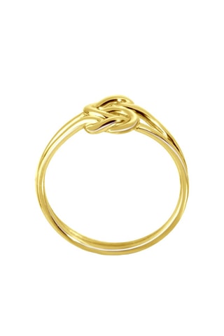 Bague - Or jaune