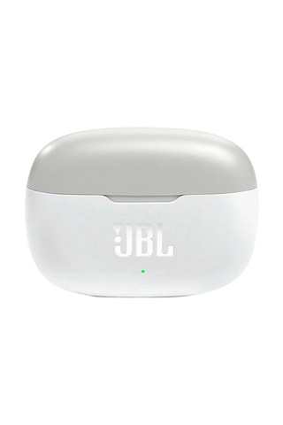 Écouteurs JBL TWS - Wave 200 - Bluetooth - Blanc