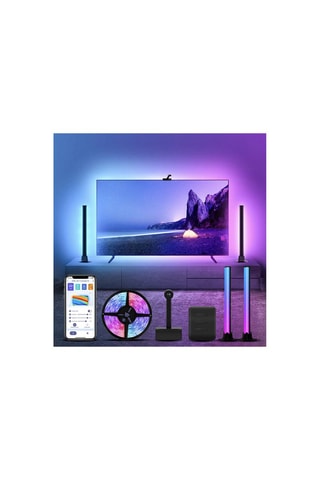 Pack LED Wifi avec modules - 55 à 65'' - Caméra