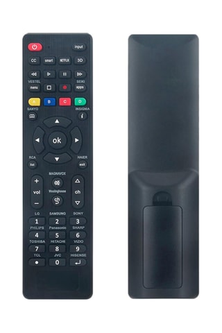 Télécommande TV - Universelle