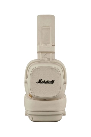 Casque Marshall stéréo - Major V - Bluetooth - Beige