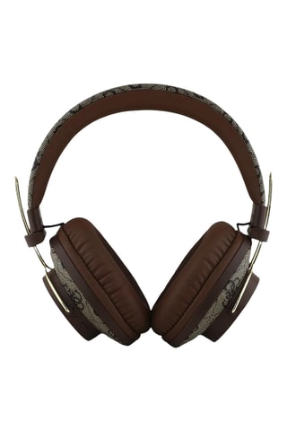 Casque Guess - Bluetooth - Marron