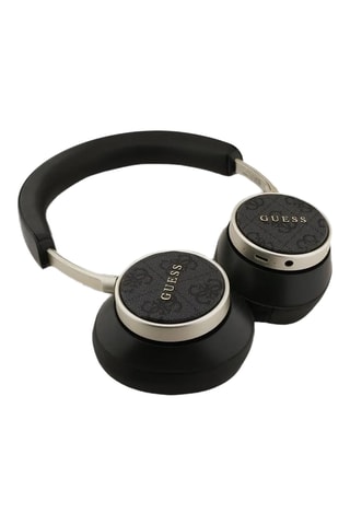 Casque audio Guess - Bluetooth - Noir