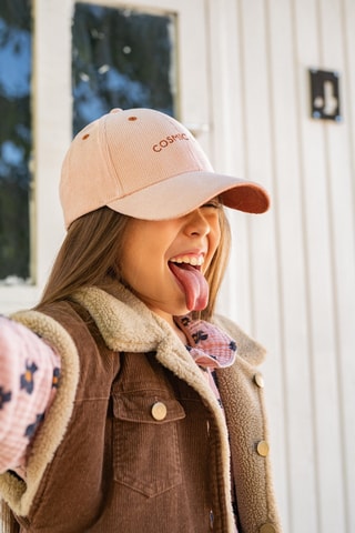 Casquette - Rose - Enfant