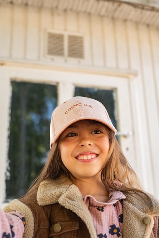 Casquette - Rose - Enfant