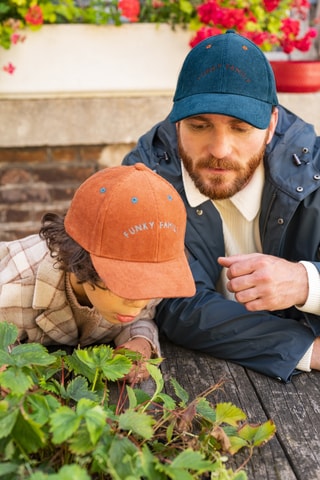 Casquette - Marron - Enfant