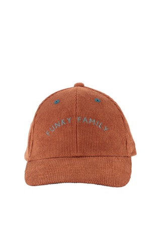 Casquette - Marron - Enfant