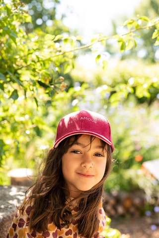 Casquette - Rouge - Enfant