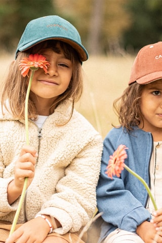 Casquette - Vert - Enfant