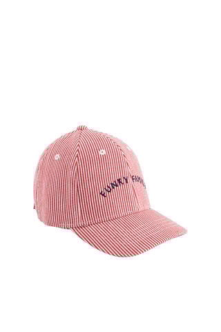 Casquette - Rouge - Enfant