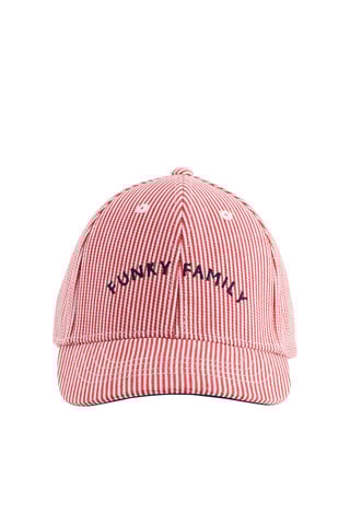 Casquette - Rouge - Enfant