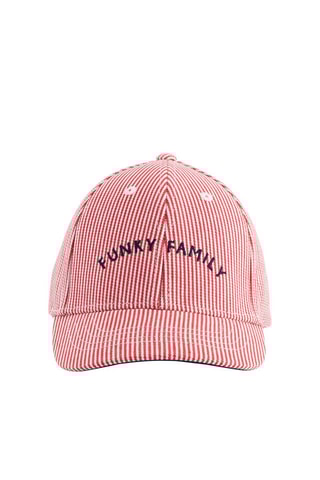 Casquette - Rouge - Enfant