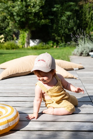 Casquette - Blanc - Enfant