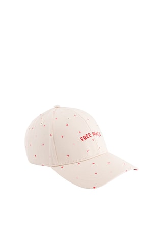 Casquette - Blanc - Enfant