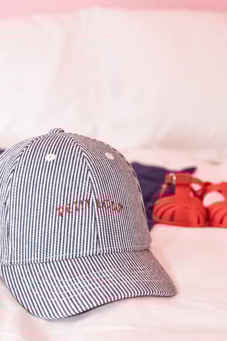 Casquette - Bleu - Enfant