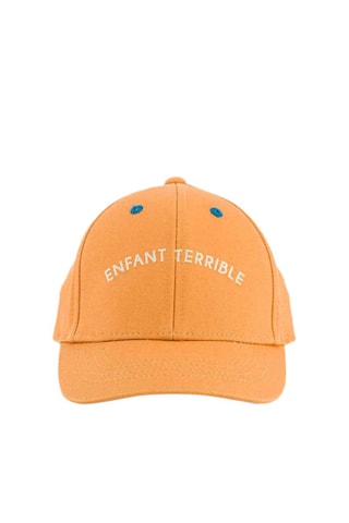 Casquette - Moutarde - Enfant